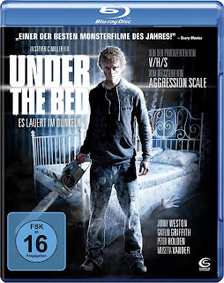 Tải Phim Under The Bed 2012 - Quái Vật Dưới Gầm Giuờng 3GP (VietSub)